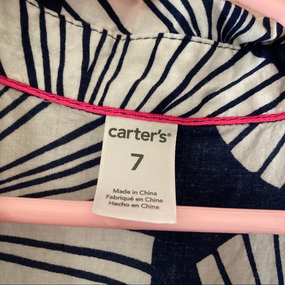 Girls Summer Dress - Picture 3 of 3